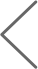 left arrow