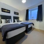 Air Rentals - Bedroom