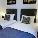 Air Rentals - Bed Room