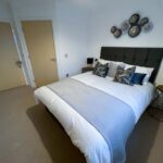 Air Rentals - Bed Room