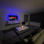 Air Rentals - Living Room