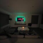 Air Rentals - Living Room