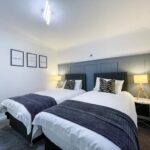 Air Rentals - Bedroom