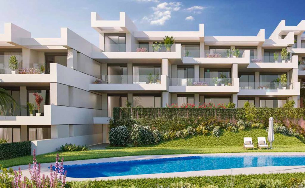 Malaga Pool Apartment