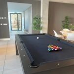 Malaga Pool Room