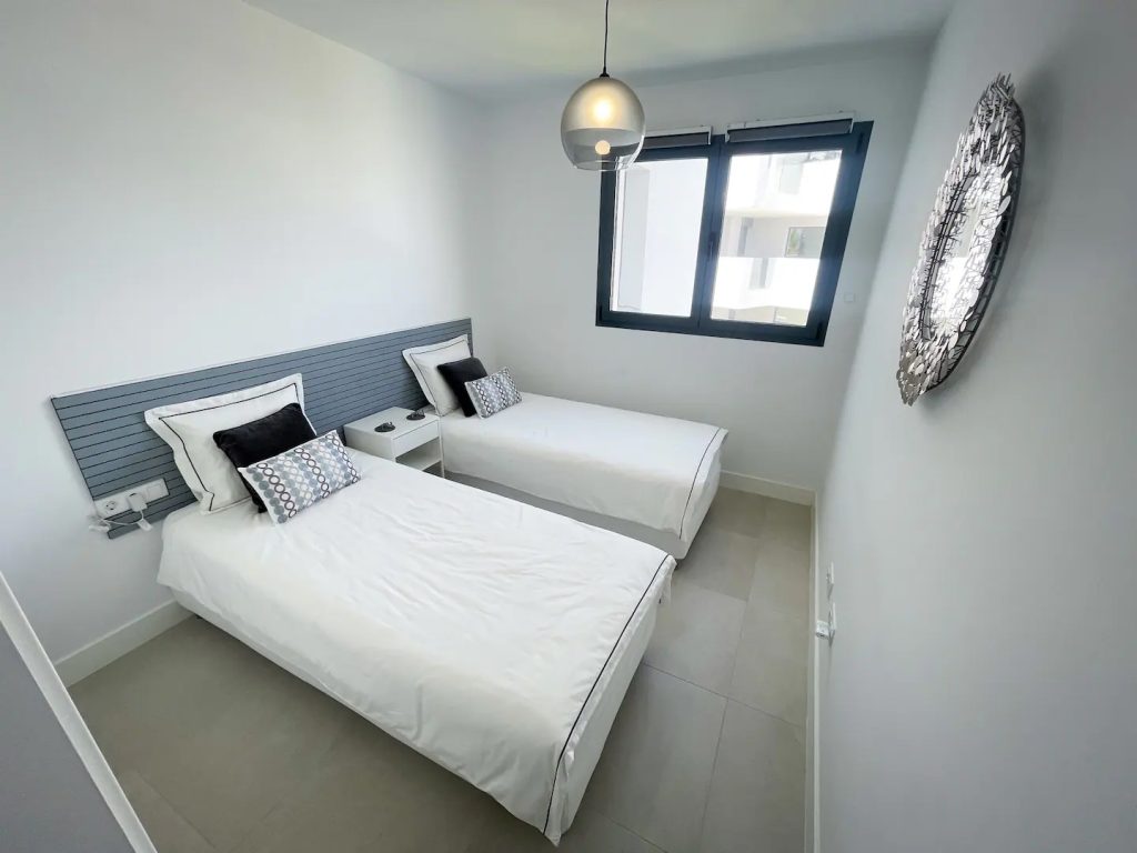 Malaga Bedrooms Twin