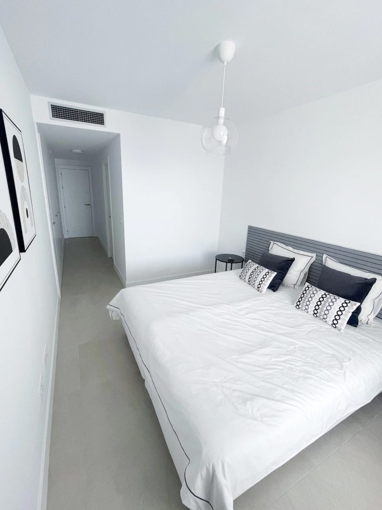 Malaga Double Bedroom