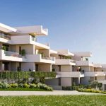 Malaga Apartment Balconies