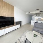 Malaga Open Plan Kitchen Lounge