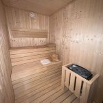 Malaga Apartment Sauna