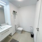 Malaga Apartment Bathroom