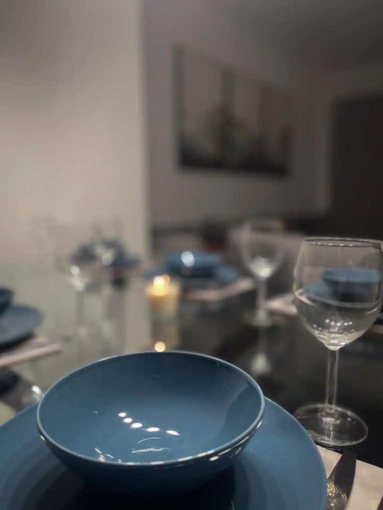 Malaga Apartment Dining