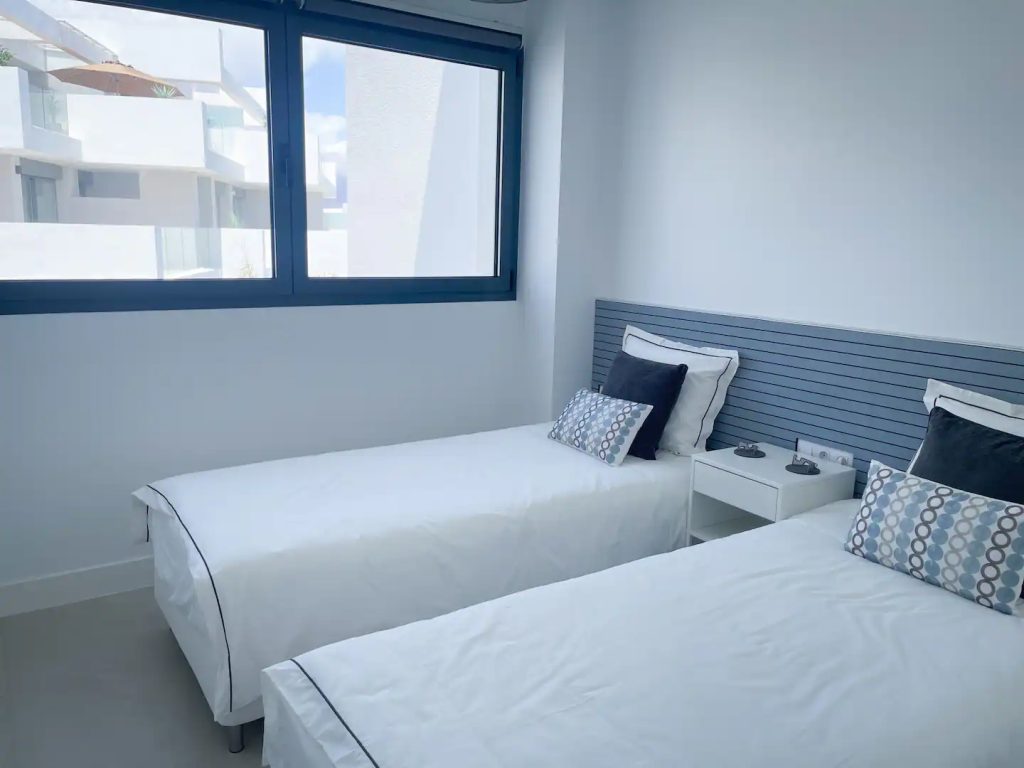 3 bedroom Malaga Apartment